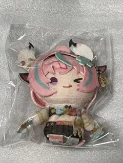 原神 一番くじ 指ぬい ヴァレサ