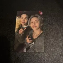 RIIZE all of you ショウタロウ ウォンビン ユニットトレカ