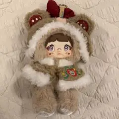 Nommi TOPTOY クリスマス　くま