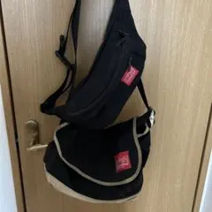 Manhattan Portage ショルダーバッグ　2点のサムネイル