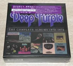 Deep Purple THE COMPLETE ALBUMS1970-1976