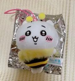 ちいかわ セブンイレブン限定 ハチさんぬいぐるみ ちいかわ ②