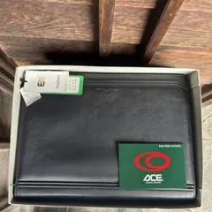 【ENZO MOLTENI】エンゾーモルティーニ イタリア製　ビジネスバッグ