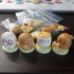 すみっコぐらし3 チョコエッグ 7個セット　フルタ製菓