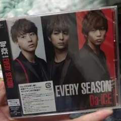 【Da‐iCE】EVERY SEASON