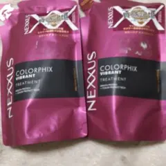 NEXXUS COLORPHIX VIBRANT トリートメント詰替 2個セットのサムネイル