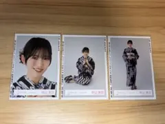 櫻坂46 村山美羽 2024年 浴衣