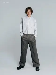 J.CREW ボトムス サイズ6 Lサイズ相当 千鳥格子柄のサムネイル