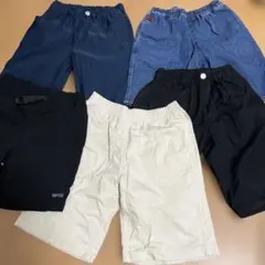 ハーフパンツ　まとめ売り
