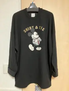 Mickey Mouse/SHIRTS&TIE bonding pulloverのサムネイル