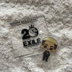 EXILE 20th ANNIVERSARY アクリルスタンド 関口メンディー
