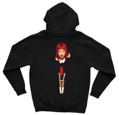 JENNIE Ruby Album Hoodie L