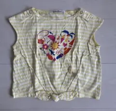 familiar ファミリア　トップス　100