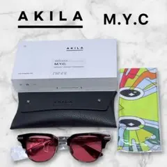 新品　AKILA LA M.Y.C サングラス　uvカット　　サーモントのサムネイル
