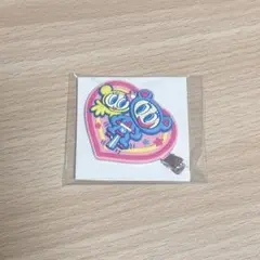 ナルミヤキャラクターズ ラバークリップ エンジェルブルー