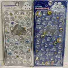 き*ʔ様 国内正規品 プチドロップ ジュエルプチドロップ しまえなが 2枚セット