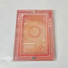 FUKUYA フクヤ アクリルフレーム AGF グラビティシップ オレンジ