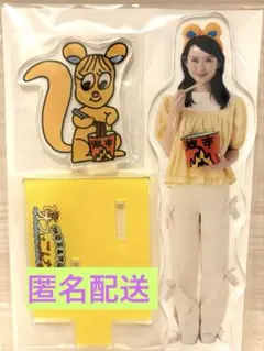 畑芽育　オフはこんな感じ　アクスタ