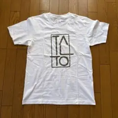 TALTO t シャツ マカロニえんぴつ