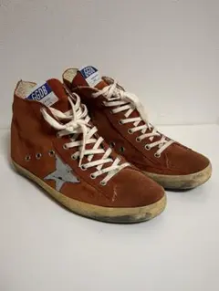 GOLDEN GOOSE FRANCY スニーカー　サイズ26.5？