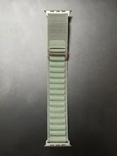 Apple Watch グリーン アルパインループ Mサイズ　Apple純正品