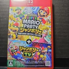 Switch2スーパー マリオパーティ ジャンボリー Nintendo Swi…