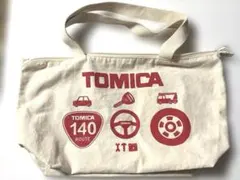 トミカ　コットンバッグのサムネイル