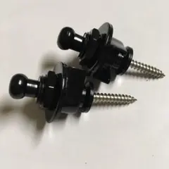 シャーラータイプ ロックピン 黒 ブラックのサムネイル