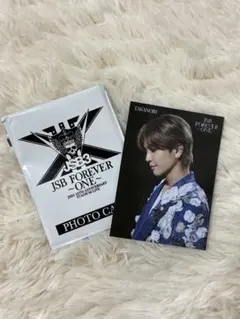 JSB FOREVER ONE岩田剛典 フォトカード