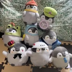 コウペンちゃん　キツネさん　タヌキさん　猫さん　キタキツネ コウペンちゃん キツネさん タヌキさん 猫さん キタキツネ - メルカリ