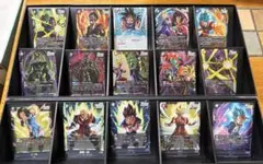 CROSS FORCE(クロスフォース) SRまとめ売り 8枚セット - メルカリ