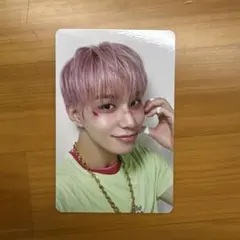 NCT127 シーグリ　トレカ　ラントレ　ジョンウ　MD