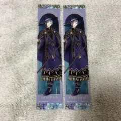 ツイステ クリアしおり フロイド 2点セット