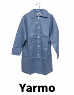 Yarmoヤーモ新品メンズコート 38 イギリス製MADE IN ENGLAND