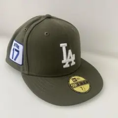 ニューエラ　キャップ　59FIFTY 大谷翔平　17 帽子　限定　7 1/2