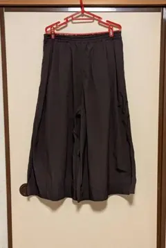 ユニクロ　ナイロンキュロット　　XL