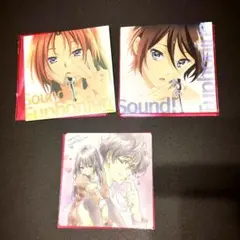 響け！ユーフォニアム 入場特典　セット
