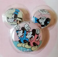 DISNEY PROJECT プレミアムバッジセット