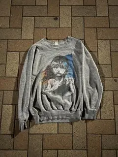 80年代 ヴィンテージ 古着 レミゼラブル スウェット グレー vintage