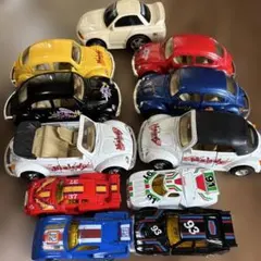 ミニカー11台セット　まとめ売り