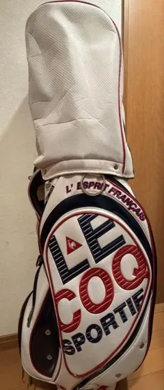 le coq sportif ゴルフバッグ・キャディバッグ中古 2026年最新】le coq sportif ゴルフバッグ・キャディバッグの人気