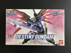MG デスティニーガンダム30周年記念限定版 スペシャルクリア外装パーツ