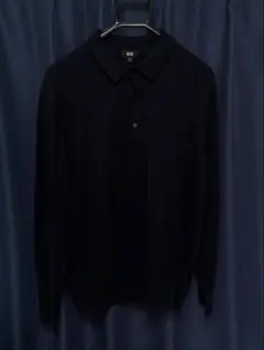 エクストラファインメリノ カーディガン