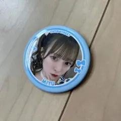 CUTIE STREET 梅田みゆ　ランダム缶バッチ