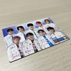 VS超特急 ポストカード 非売品 - メルカリ