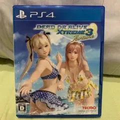 PS4 DEAD OR ALIVE Xtreme 3 Fortune
