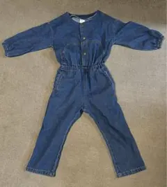 softcheese オールインワン　オーバーオール