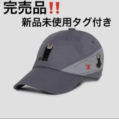 完売品‼️新品未使用タグ付きグラニフIKAKUキャップのサムネイル