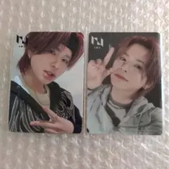 INI THE ORIGIN 特典トレカ　松田迅