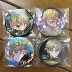 文スト 福沢諭吉 缶バッジ - メルカリ
